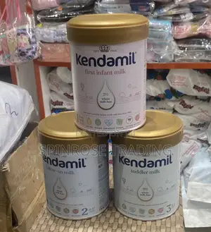 Kendamil Baby Formula