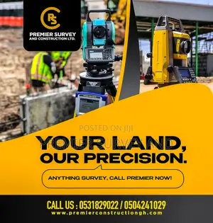 Your Reliable Land Surveyor