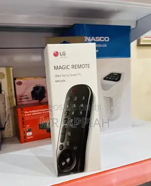 Shop Authentic LG MR 22 Magic Remote Control.