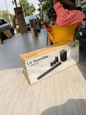 Purchase LG Bluetooth SL7Y 3.1ch 420 Watts Soundbar