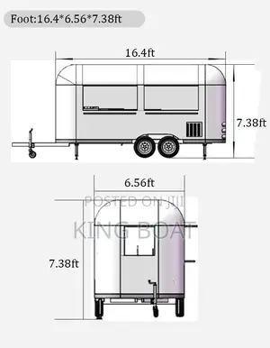 Food Truck/ Trailers for Sale!