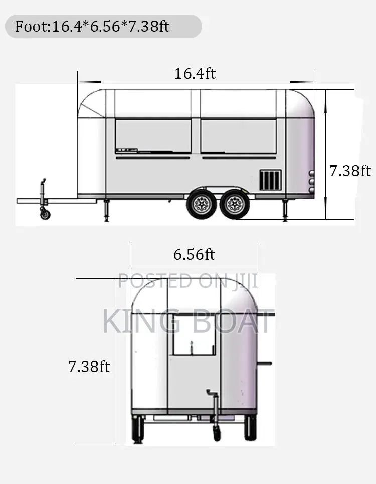 Food Truck/ Trailers for Sale!