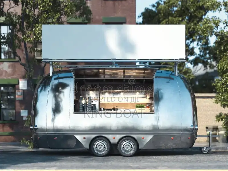 Food Truck/ Trailers for Sale!