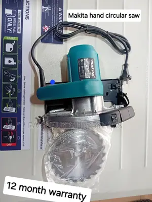 Makita Electric Circular Cutter With Strong Disc