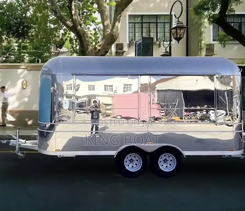 Food Truck/ Trailers for Sale!