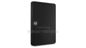 Seagate Expansion 2TB Portable External Hard Drive