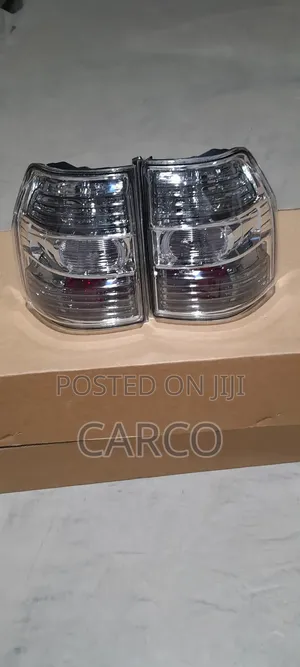 Pajero Taillight
