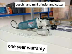 Bosch Professional Mini Hand Angle Grinder and Cutter
