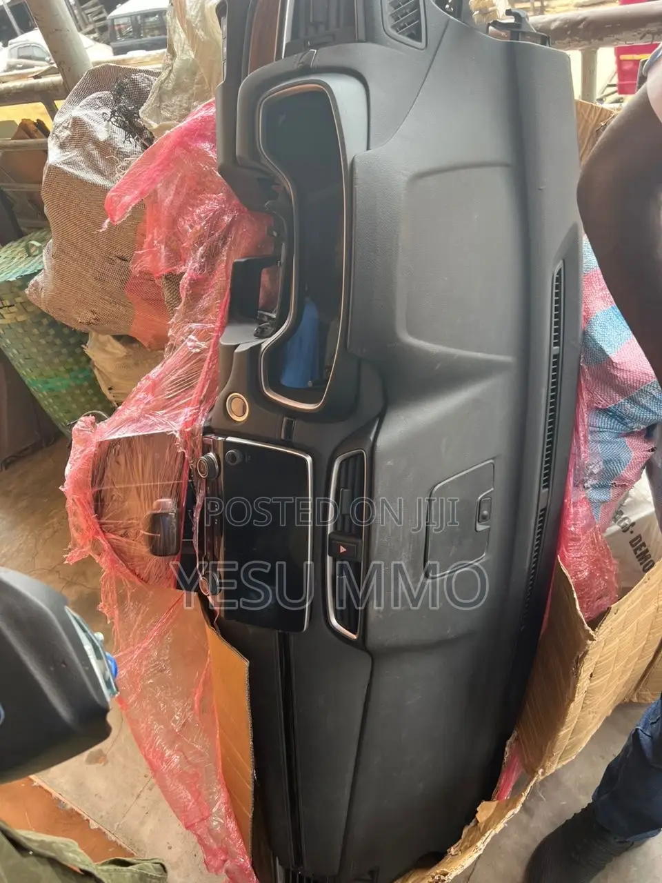 Honda Cr-v 2020 Dashboard Top