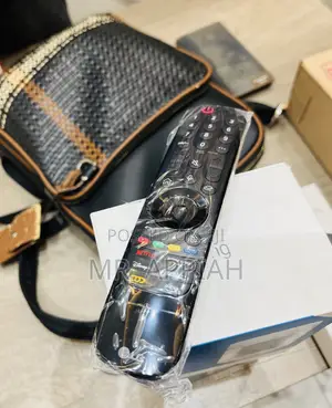 Buy Affordable LG MR Voice Magic Remote Control(Black)