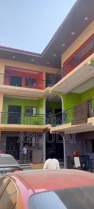 Furnished 1bdrm Apartment in Abu Abdulai, Kwabenya for rent