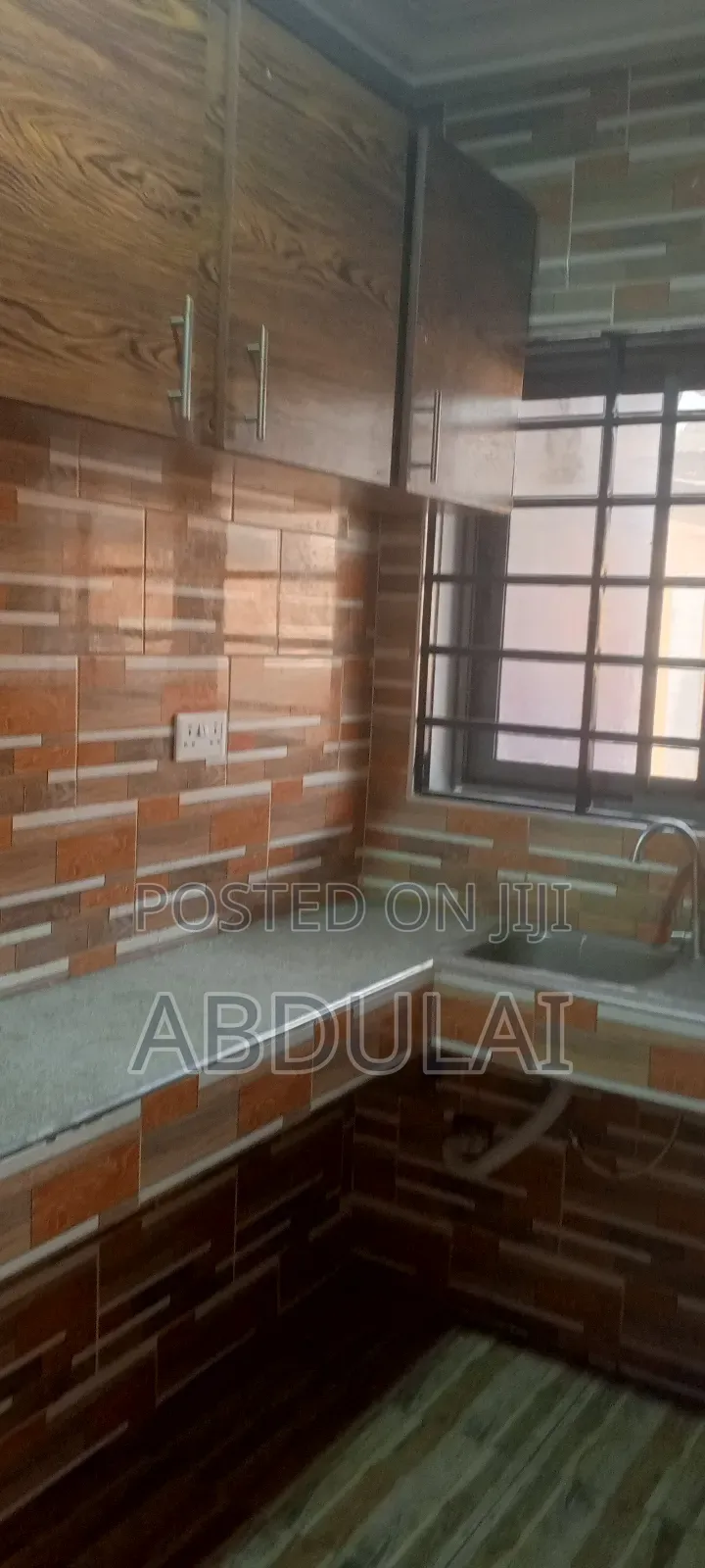 Furnished 1bdrm Apartment in Abu Abdulai, Kwabenya for rent