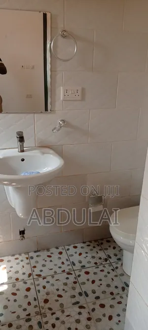 Furnished 1bdrm Apartment in Abu Abdulai, Kwabenya for rent