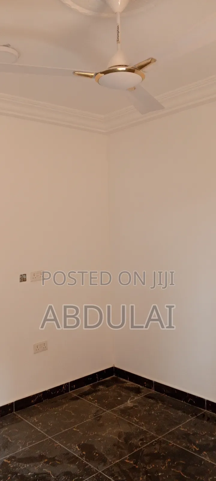 Furnished 1bdrm Apartment in Abu Abdulai, Kwabenya for rent