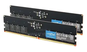 Crucial Ram 16gb Kit Ddr5 4800mhz Cl40 Desktop Memory