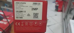 Hikvision Ds-2ce16d0t-Exipt 3.6mm 2mp Camera Bullet