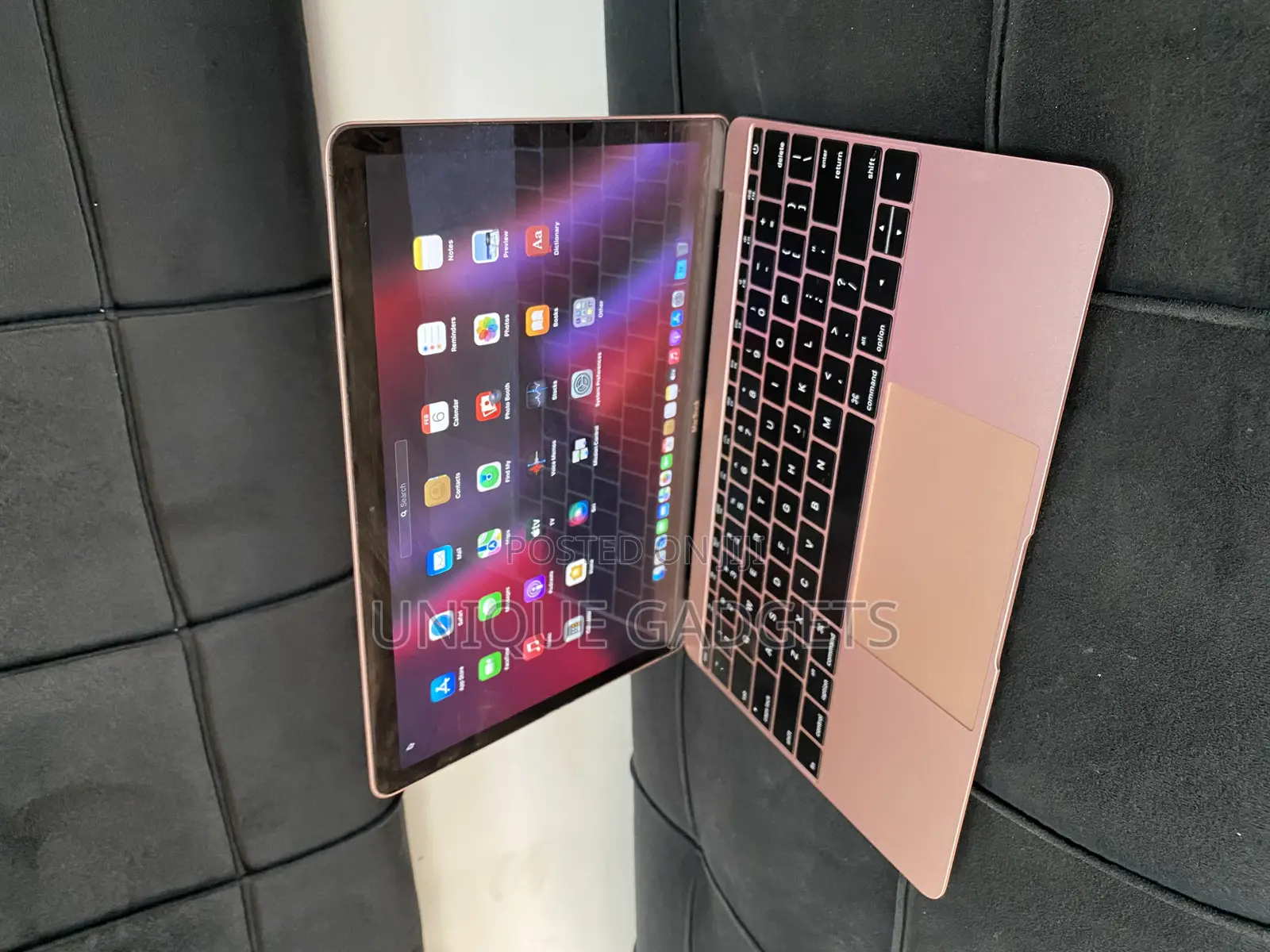 Laptop Apple MacBook 8GB Intel Core M SSD 256GB