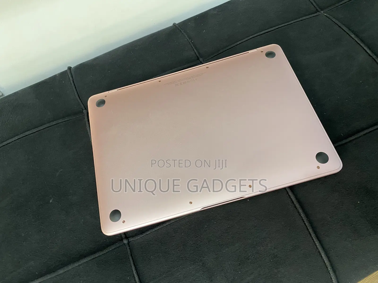 Laptop Apple MacBook 8GB Intel Core M SSD 256GB