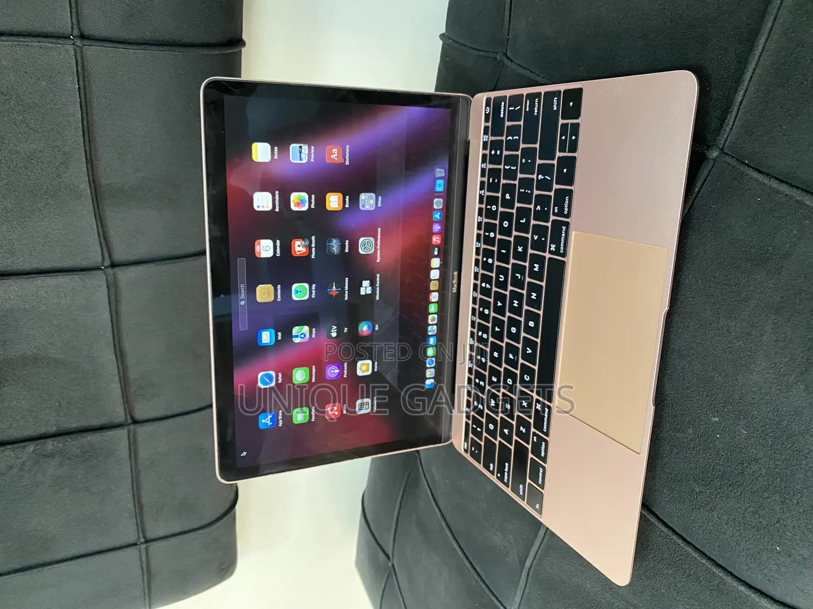 Laptop Apple MacBook 8GB Intel Core M SSD 256GB