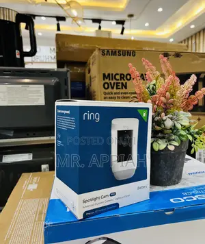 Purchase Original Ring Sportlight Cam Pro 
