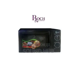 Roch 20l - Microwave Oven - Black