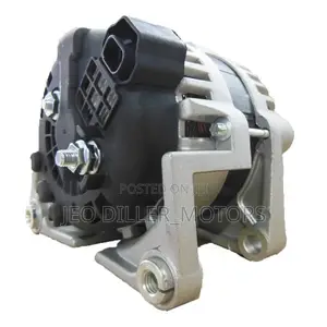 Chevrolet Cruze, Spark, Camaro, Equinox Alternator