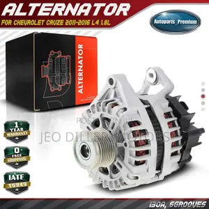 Chevrolet Cruze, Spark, Camaro, Equinox Alternator
