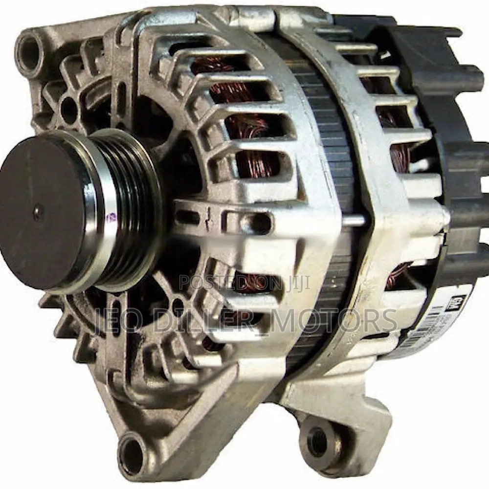 Chevrolet Cruze, Spark, Camaro, Equinox Alternator