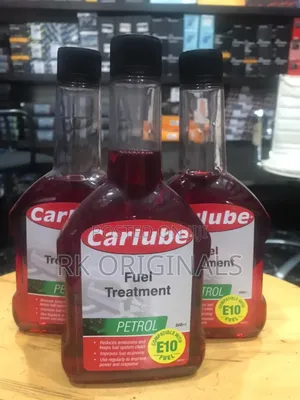 Fuel And Petrol Treatment 300ml CARLUBE Brand From UK