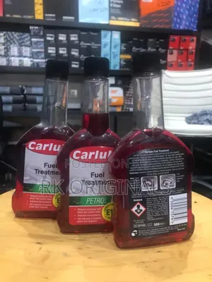Fuel And Petrol Treatment 300ml CARLUBE Brand From UK