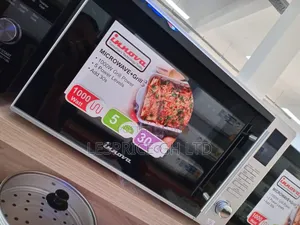 Microwave 25L - Digital Display 1000W