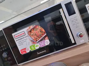 Defrost Grill Meals. Buy Innova Microwave!!
