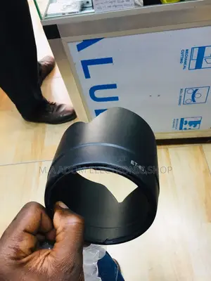 Canon 70-200mm F/2.8l IS II USM Lens Hood- ET-87 Replacement