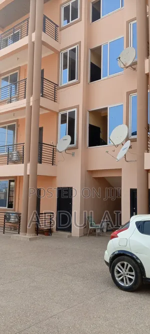 2bdrm Apartment in Abu Abdulai, Kwabenya for rent