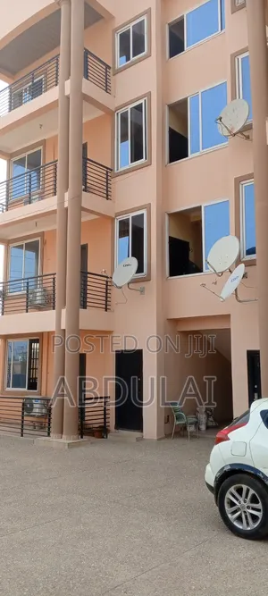 2bdrm Apartment in Abu Abdulai, Kwabenya for rent