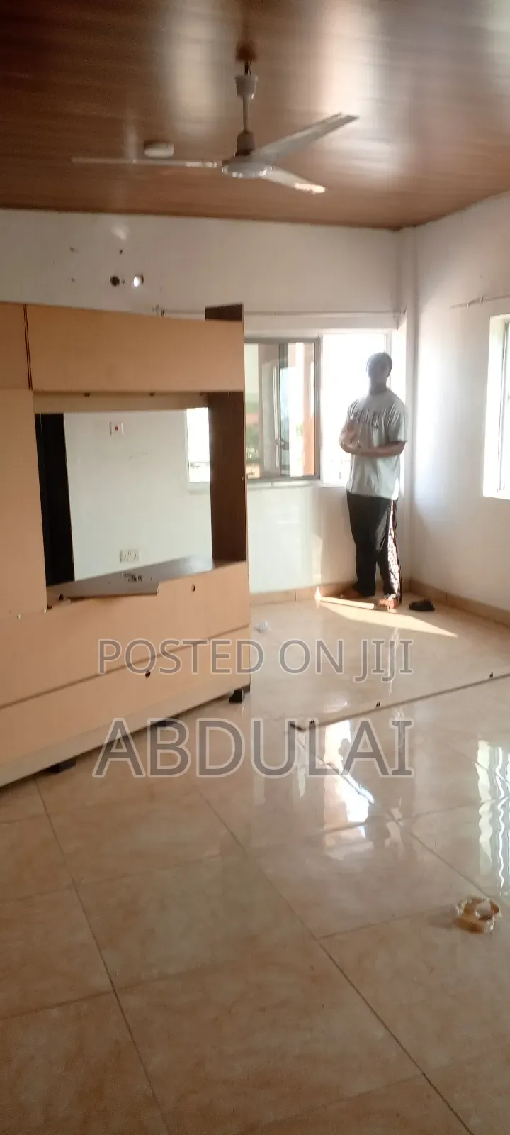 2bdrm Apartment in Abu Abdulai, Kwabenya for rent