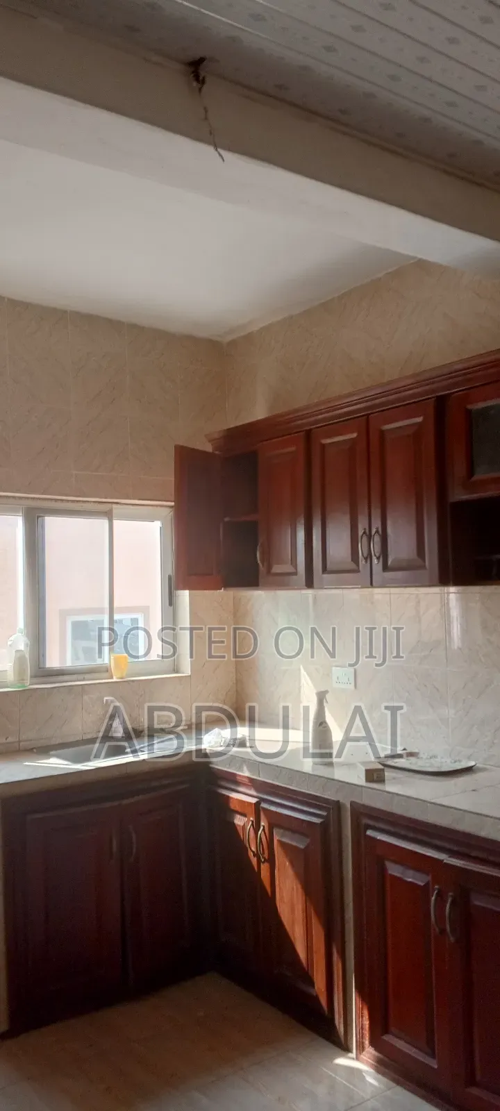 2bdrm Apartment in Abu Abdulai, Kwabenya for rent
