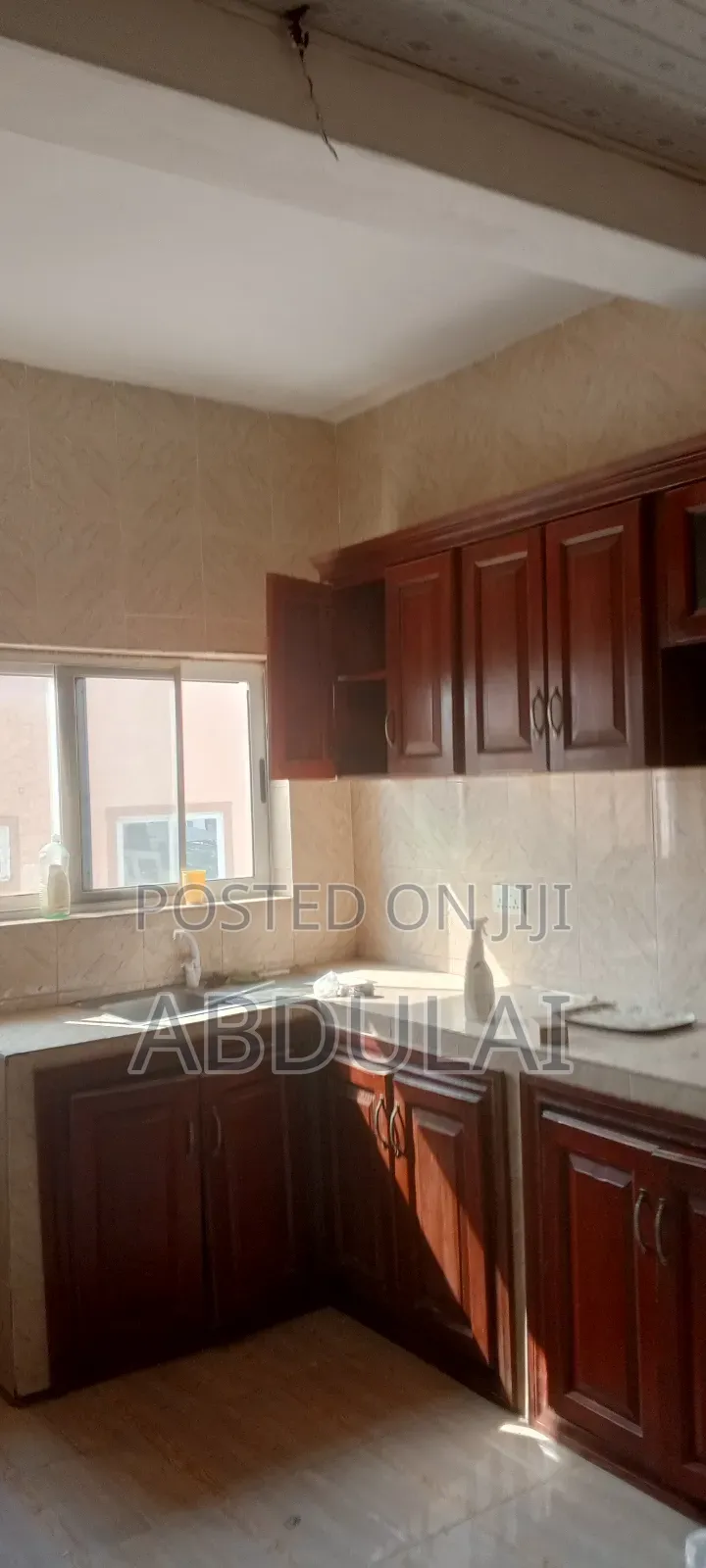 2bdrm Apartment in Abu Abdulai, Kwabenya for rent