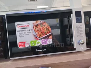 1000W Power Microwave - All You Need