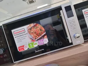 Easy Clean Interior // Innova Microwave 25L 
