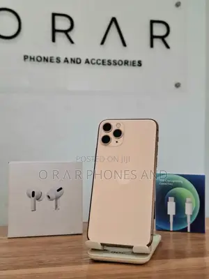 Apple iPhone 11 Pro 256 GB Gold
