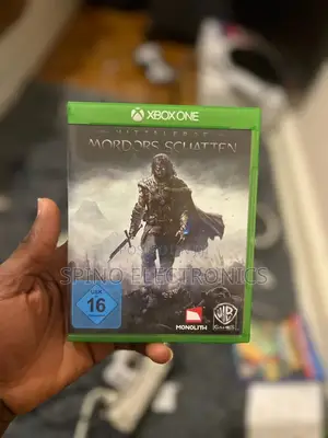 Mordors Schatten Cd for Xbox One