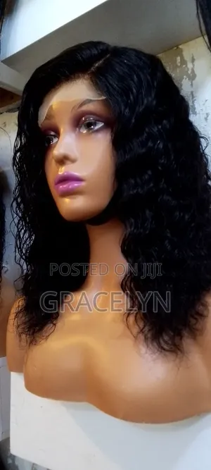Frontal Blonde Wig