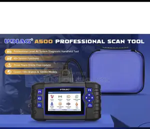 Udiag A500 OBD2 Car Diagnostic Scanner