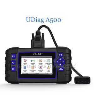 Udiag A500 OBD2 Car Diagnostic Scanner