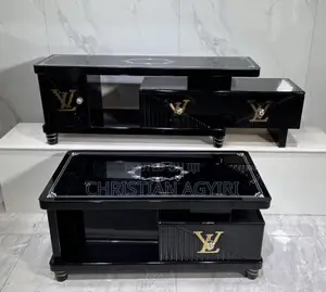 TV Stand and Center Table