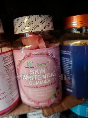 Skin Whitening Gummies-