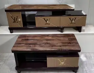 TV Stand and Center Table