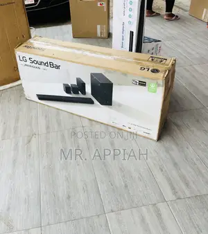 3.1channel Bluetooth Lg SL7Y Wireless Sound Bar