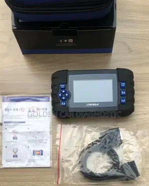 Udiag A500 OBD2 Car Diagnostic Scanner
